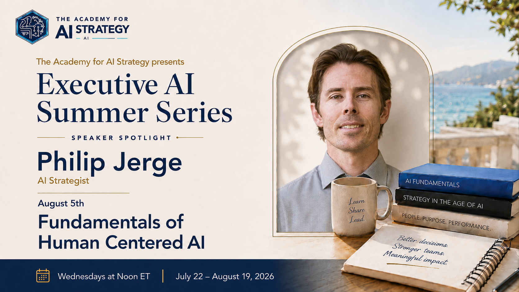 Philip Jerge — Fundamentals of Human-Centered AI